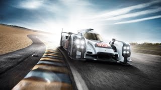 Porsche 919 Hybrid Technology [upl. by Quar]