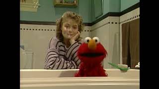 Sesame Street  Gina babysits Elmo [upl. by Beller]