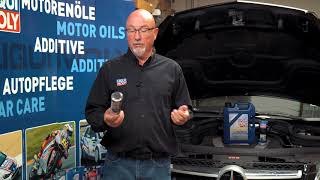 Introduction to LIQUI MOLY Motor Oil Saver Art 2020 [upl. by Yrrehc]