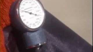 Measuring Blood Pressure [upl. by Idnis]