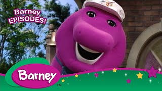 BARNEY  FULL EPISODE  All Aboard [upl. by Hochman]