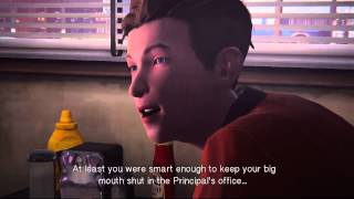 How to Get the Keys from Frank in the Diner  Life is Strange Episode 3 [upl. by Ardena]