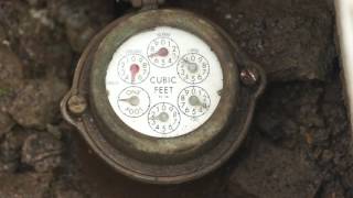 Reading your Water Meter [upl. by Amie]