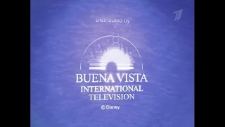 Walt Disney TelevisionBuena Vista International Television 19902006 [upl. by Dnomsaj627]