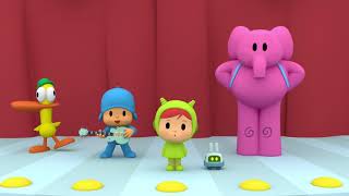 POCOYO season 4 long episodes in ENGLISH  30 minutes  CARTOONS for kids 3 [upl. by Afatsuom97]