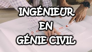 Ingénieur en Génie Civil [upl. by Bausch860]