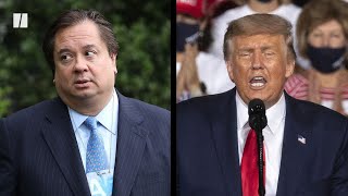 George Conway Illustrates Trump’s Jumbled Mind In quotUnfitquot Clip [upl. by Limay914]