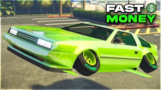 EASY Money Methods to Make MILLIONS in GTA Online [upl. by Neirrad]