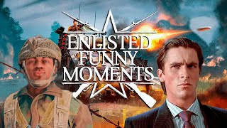 enlisted Funny Moments №14 [upl. by Cyrie]