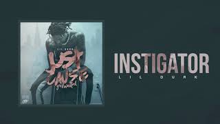 Lil Durk  Instigator Official Audio [upl. by Schweiker]