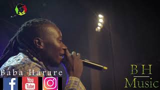 Baba Harare live at HICC Generator [upl. by Janis]