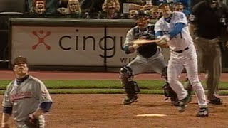 AJ Hinch homers off Bartolo Colon in the 7th [upl. by Annairt]