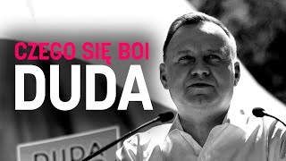 Czego się boi Andrzej Duda Tomasz Piątek o tym jakie konsekwencje miałaby przegrana w wyborach [upl. by Mikol]