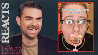 Ben Reacts To Woke TikToks Volume 14 [upl. by Balkin]