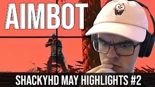 ShackyHD May Highlights 2 [upl. by Siskind196]