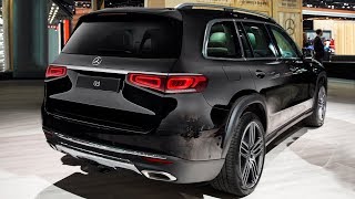 2020 Mercedes GLS 450 4Matic  Walkaround [upl. by Liberati459]