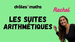 Replay Cours 1ère  Les Suites Arithmétiques [upl. by Ludwigg229]