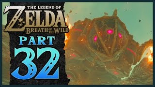 The Legend of Zelda Breath of the Wild  Divine Beast Vah Rudania  Part 32 [upl. by Miner]