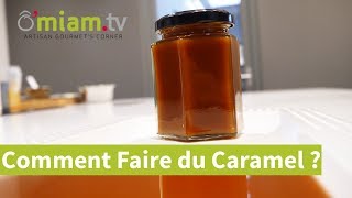 Comment Faire Du Caramel Maison  INRATABLE amp RAPIDE [upl. by Jeminah]