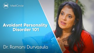 What Are the Signs Of Avoidant Personality Disorder [upl. by Adnic]