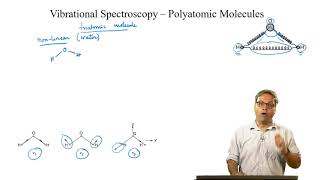 Vibration of Polyatomic Molecules I [upl. by Moriah]