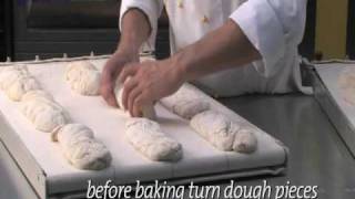 How to make Ciabatta [upl. by Karoly]