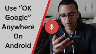 How To Use quotOK Googlequot From Everywhere In Android [upl. by Ekaj105]