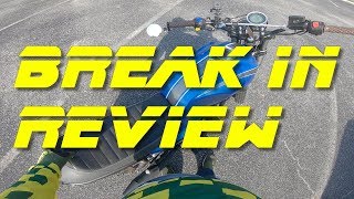 CSC SG250 Break In Review [upl. by Abner]