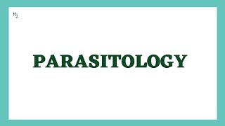 Introduction to Parasitology  Classification  medzukhruf [upl. by Ynatirb]