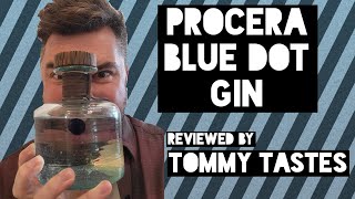 Procera Blue Dot Gin Review [upl. by Berry]