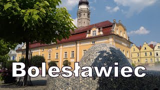 Bolesławiec [upl. by Sirrad]