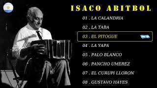 DON ISACO ABITBOL  GRANDES DEL CHAMAME [upl. by Amy135]