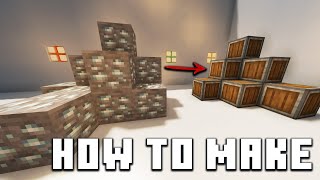 How To Make Andesite Casing In Create Mod EASY GUIDE [upl. by Fast22]