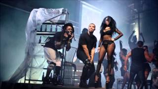 Nicki Minaj  Truffle Butter Official feat Drake amp Lil Wayne [upl. by Leibrag]