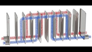 Multi pass flows by SWEP [upl. by Hui253]