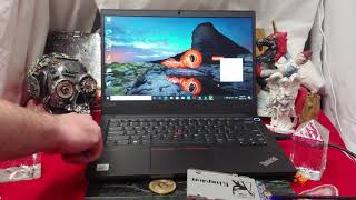 Lenovo ThinkPad E14 Test Gaming Benchmark amp A Look Inside For Upgrades GTAV Fortnite DOOM [upl. by Zuzana]