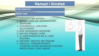 3 Namazi i Ikindisë HD [upl. by Galitea586]