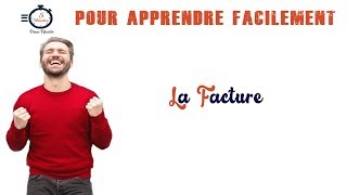 La facture en comptabilité [upl. by Akital]