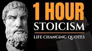 1 HOUR OF STOIC QUOTES  LIFE CHANGING QUOTES YOU NEED TO HEAR Calmly Spoken for Sleep ASMR [upl. by Nedrud]