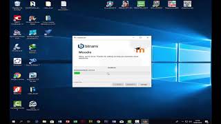 Como instalar Moodle en mi PC [upl. by Artemisa]