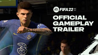 FIFA 22  Official Gameplay Trailer [upl. by Gilli515]