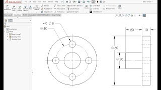 Detailed Dimension Drawing 5 [upl. by Thedric]