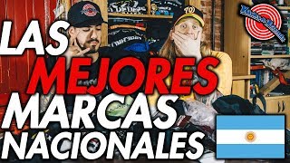 ¿LAS MEJORES MARCAS ARGENTINAS  EP 1 [upl. by Kcirdahs]