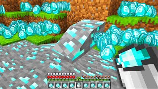 Minecraft But There Are Custom Liquids [upl. by Drofniw]