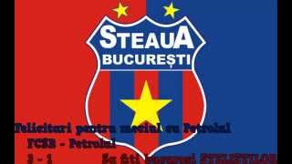 FCSB FcSteaua Bucuresti  imn [upl. by Lledrev576]