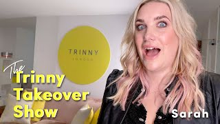 The Trinny Takeover Show Season 3 Episode 2 Sarah  Trinny [upl. by Arundell281]