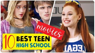 TOP 5 High School Movies Without American Pie [upl. by Airamana413]