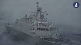 Freedomclass LCS Lethality Upgrade  Lockheed Martin at SNA 2020 [upl. by Senzer86]