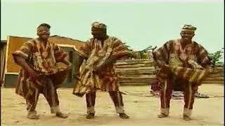 Omo Oduduwa Official video  Ayuba [upl. by Geanine]