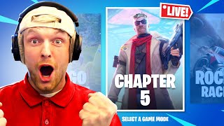 NIEUWE FORTNITE SPELEN  ENZOKNOL [upl. by Anassor84]